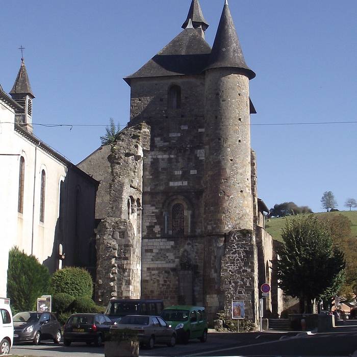 Photo de Abbaye de Saint-Pé-de-Bigorre